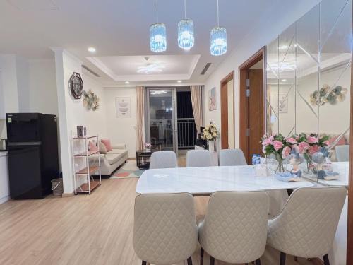 Hoang Mai Apartment | VINHOMES TIME CITY - CĂN HỘ 3 PHÒNG NGỦ - 3 BEDROOMs