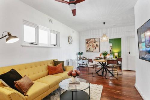 Perth Central Business District Apartment | Vintage 2BR CBD Apartment w/River View