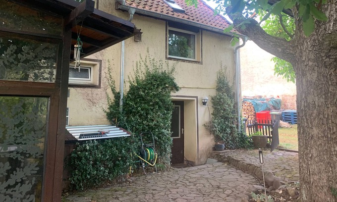 Wadern Apartment | Vintage Apartment 'Hase' with Shared Garden, Shared Terrace & Wi-Fi