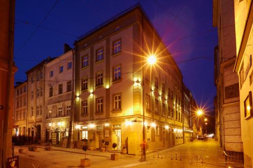 Lviv City Center Hotel | Vintage Boutique Hotel