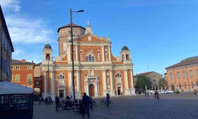 Carpi Apartment | Vintage bright& cosy central apartament