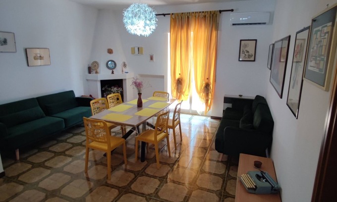 Putignano House | Vintage house in the Itria valley with ample space and modern comforts