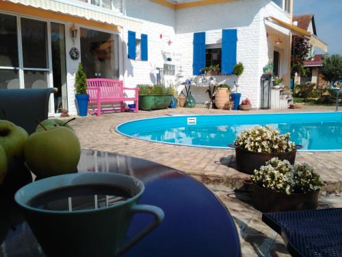 Sombor Villa | Vintage Luxurious house