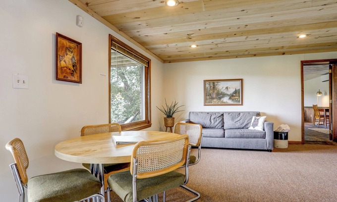 Willow Street Apartment | Vintage Style Apartment with Amazing Views of Amish Farmland