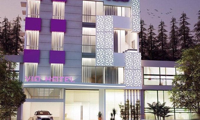 Bandung Hotel | Vio Westhoff