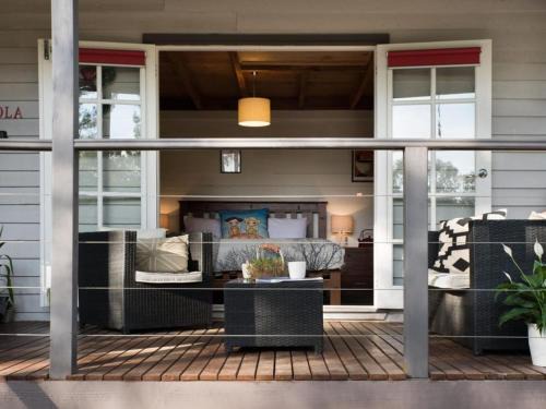 Hepburn Springs House | Viola- cottage retreat in Hepburn Springs