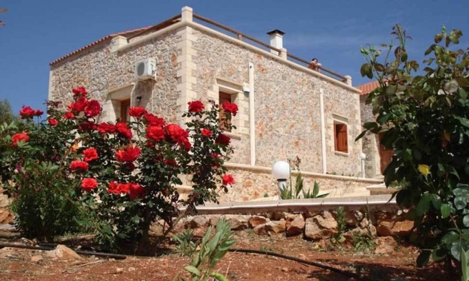 Apokoronas Villa | VIOLA SUITES,VILLA 2, with shared pool