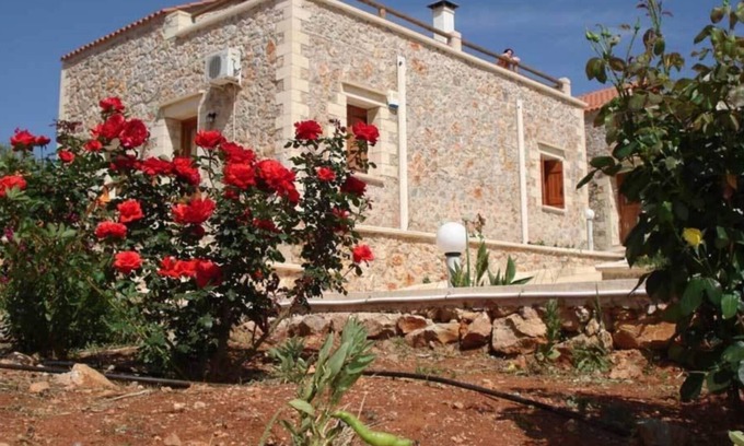 Apokoronas Villa | VIOLA SUITES,VILLA 3 with shared pool