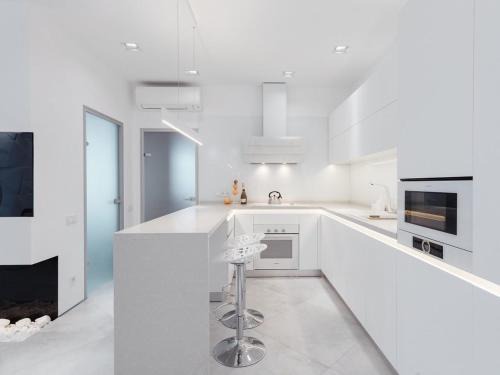 Arcadia Apartment | VIP пентхаус в Аркадии