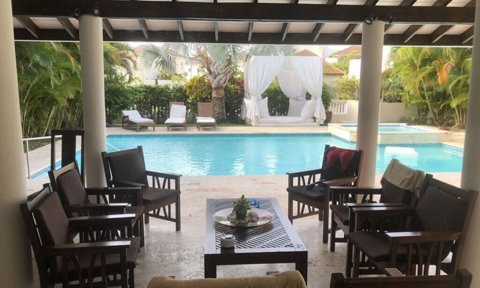 Puerto Plata Villa | VIP - 3 Bedroom Elegant Villas at Lifestyle All-Inclusive Resort