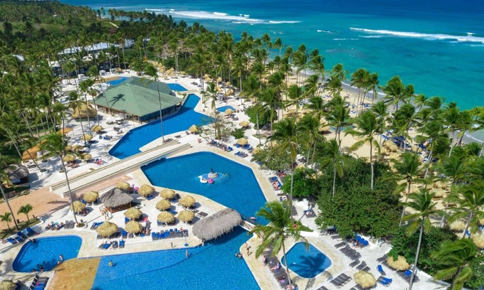 Punta Cana Resort | VIP Add On - All Inclusive Grand Sirenis Punta Cana