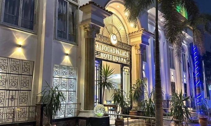 Al Haram Resort | VIP Al Fouad pyramids & spa