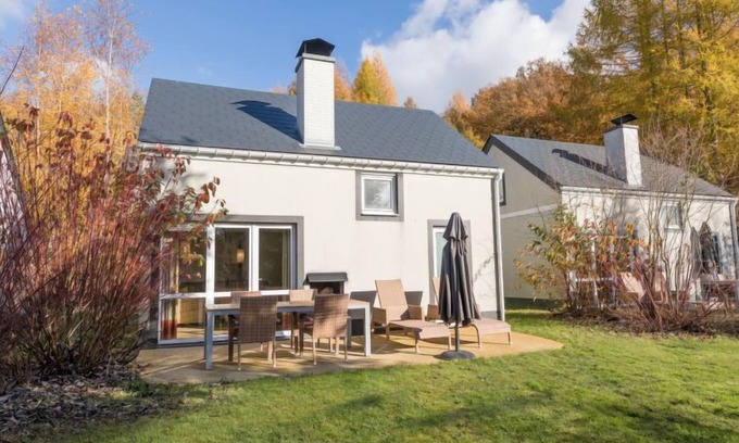 Vielsalm House | VIP Cottage by Interhome