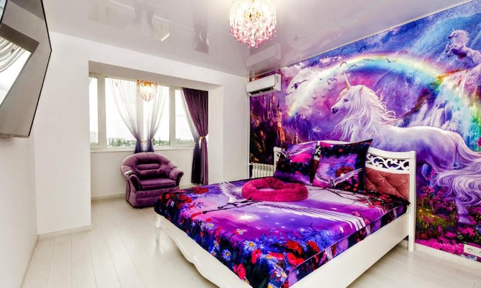 Odessa City Center Apartment | Vip Ferytale apartments