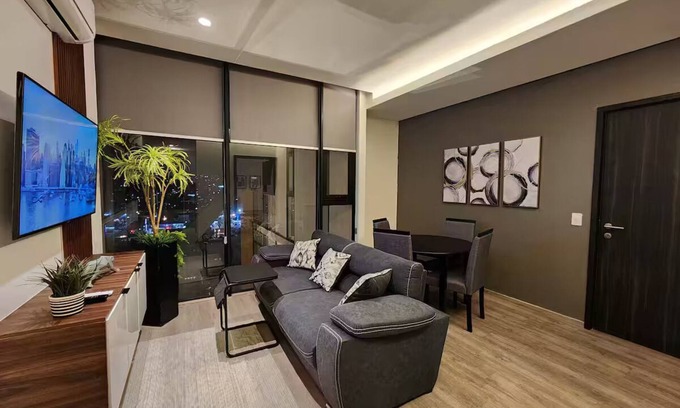 Tijuana Apartment | VIP Loft in Tijuana