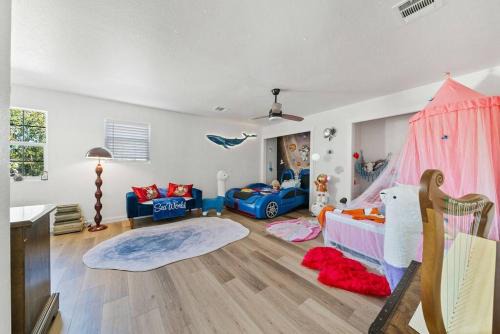 West San Antonio House | VIPKids Seaworld Extravaganza
