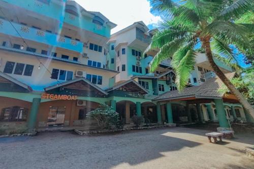 Lumut Resort | Virgo Batik Resort Teluk Batik Lumut