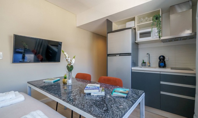 Balvanera Apartment | Virrey 8 G - Lux Loft 2 Pax in Plaza Congreso