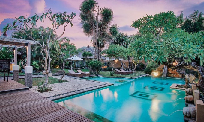 Sanur Kauh Resort | Visakha Sanur by Puri Signatures