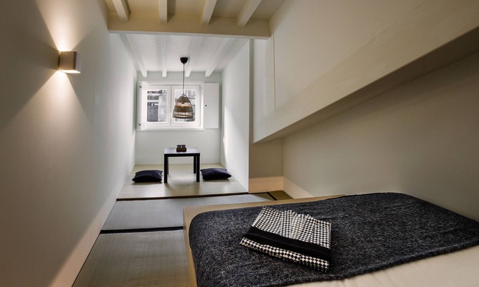 Viseu Bed & Breakfast | Viseu Ryokan - Typical Japanese Hostel - Superior Suite