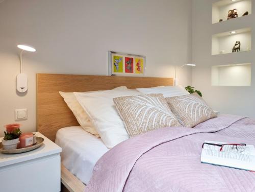 Swinoujscie Apartment | visit baltic - Rezydencja Sienkiewicza Apartament Sławomira Mrożka z 2 sypialniami RS2 29