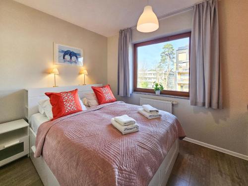 Swinoujscie Apartment | visit baltic - Rezydencja Sienkiewicza RS1.11