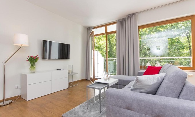 Swinoujscie Apartment | visit baltic - Rezydencja Sienkiewicza RS1.31