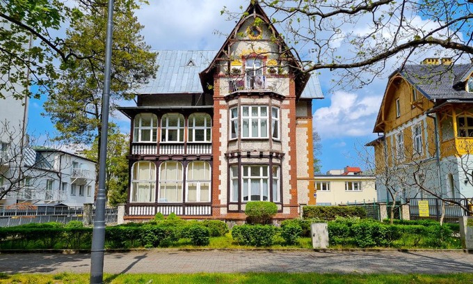 Swinoujscie Apartment | Visit Baltic - Sienkiewicza