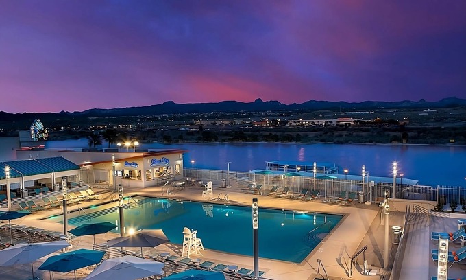 Laughlin Hotel | Visit The Mojave Desert! Nevadas Natural Wonders Minutes From Your Door