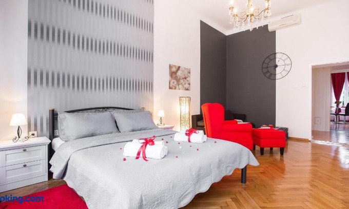 Zagreb Apartment | VisitZagreb Ruby