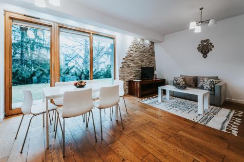 Zakopane Apartment | VisitZakopane - Aquapark Residence Violet Apartment