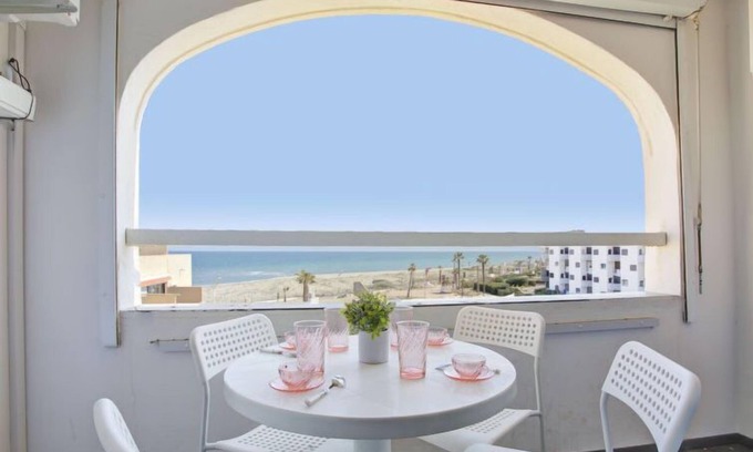 Le Barcares Apartment | Vistaéro by Interhome