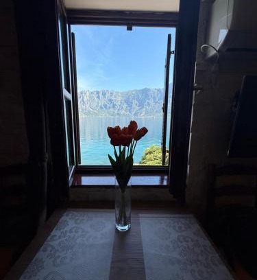 Prcanj Apartment | Vista Adriatica