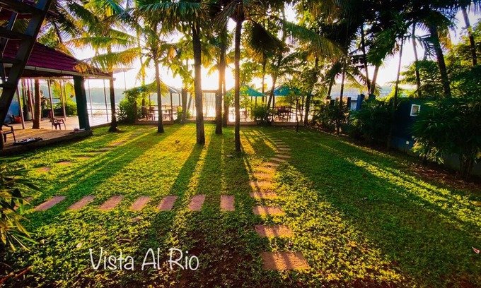 Kannur Villa | Vista Al Rio Villa Lakeside Stay in Heart of Kannur