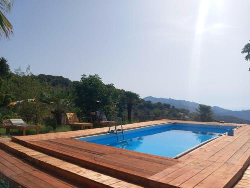 Motta Camastra Bed & Breakfast | Vista Alcantara Mountain Wellness