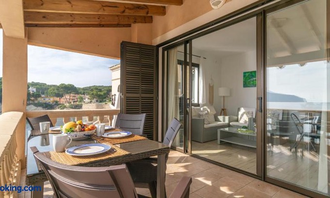 Sant Elm Ski Chalet | Vista Azul 8