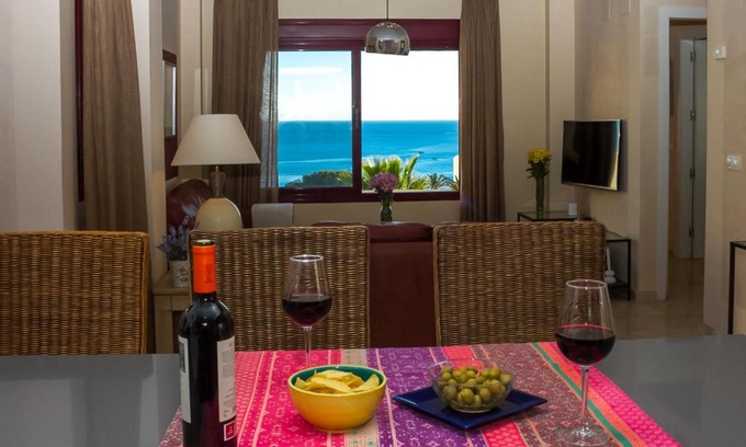 Bahia de Casares Apartment | VISTA BAHÍA