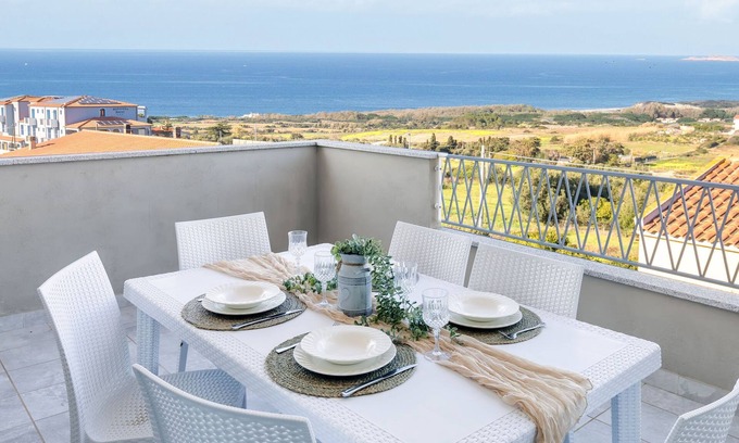 La Muddizza Apartment | Vista Blu by Interhome