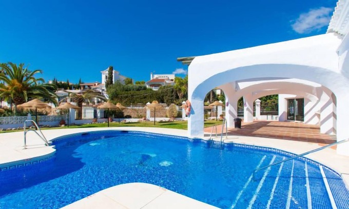 Chimenea Apartment | Vista del Mar by Interhome
