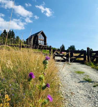 Sierpnica House | Vista - Domek Wakacyjny w Górach Sowich