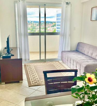 Sao Jose dos Campos Apartment | Vista espetacular e no melhor bairro - Aquarius II