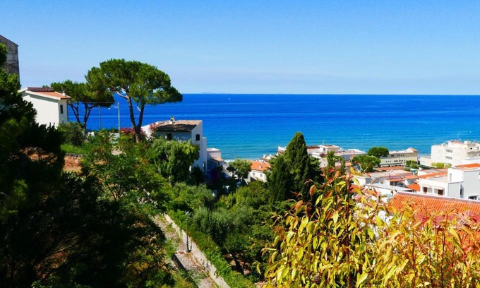 Sperlonga Apartment | Vista mozzafiato sul mare!