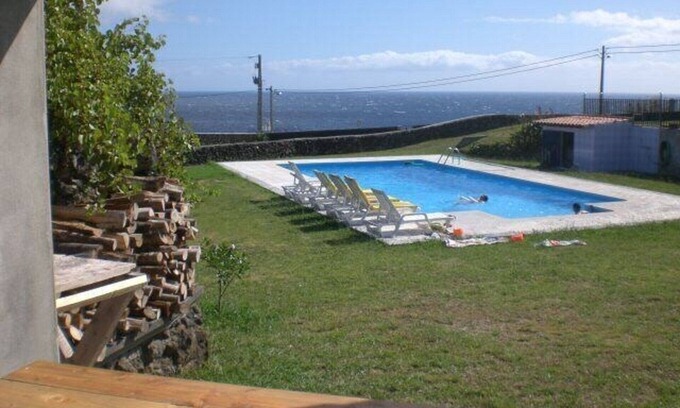 Pesqueiro House | Vista Oceano e Tranquillità. Butterfly