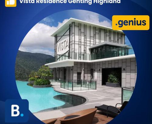 Genting Highlands Apartment | Vista Residence Genting Highland