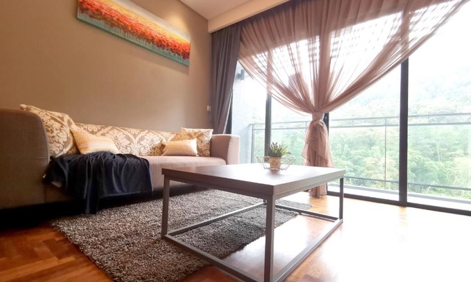 Genting Highlands Apartment | Vista Residences Genting Highlands by Sky Suite
