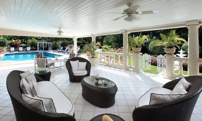 Paynes Bay Villa | Vistamar Luxury villa