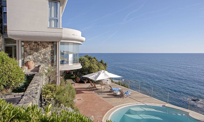 Rosignano Marittimo House | Vistamare by Interhome