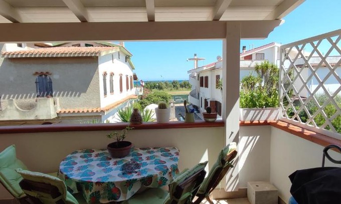 Maddalenedda House | Vistamare maddalena spiaggia