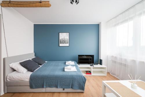 Zoliborz Apartment | Vistula Corner Studio by BookingHost