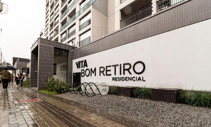 Bom Retiro Apartment | Vita Bom Retiro